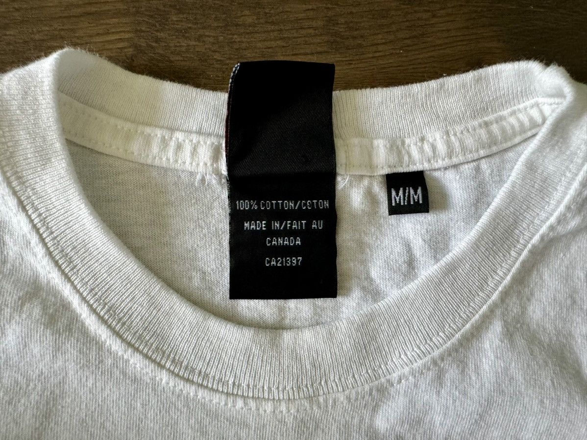 Vintage Waterloo University “MOM” Hotline Vintage T-Shirt Size US M / EU 48-50 / 2 - 5 Thumbnail