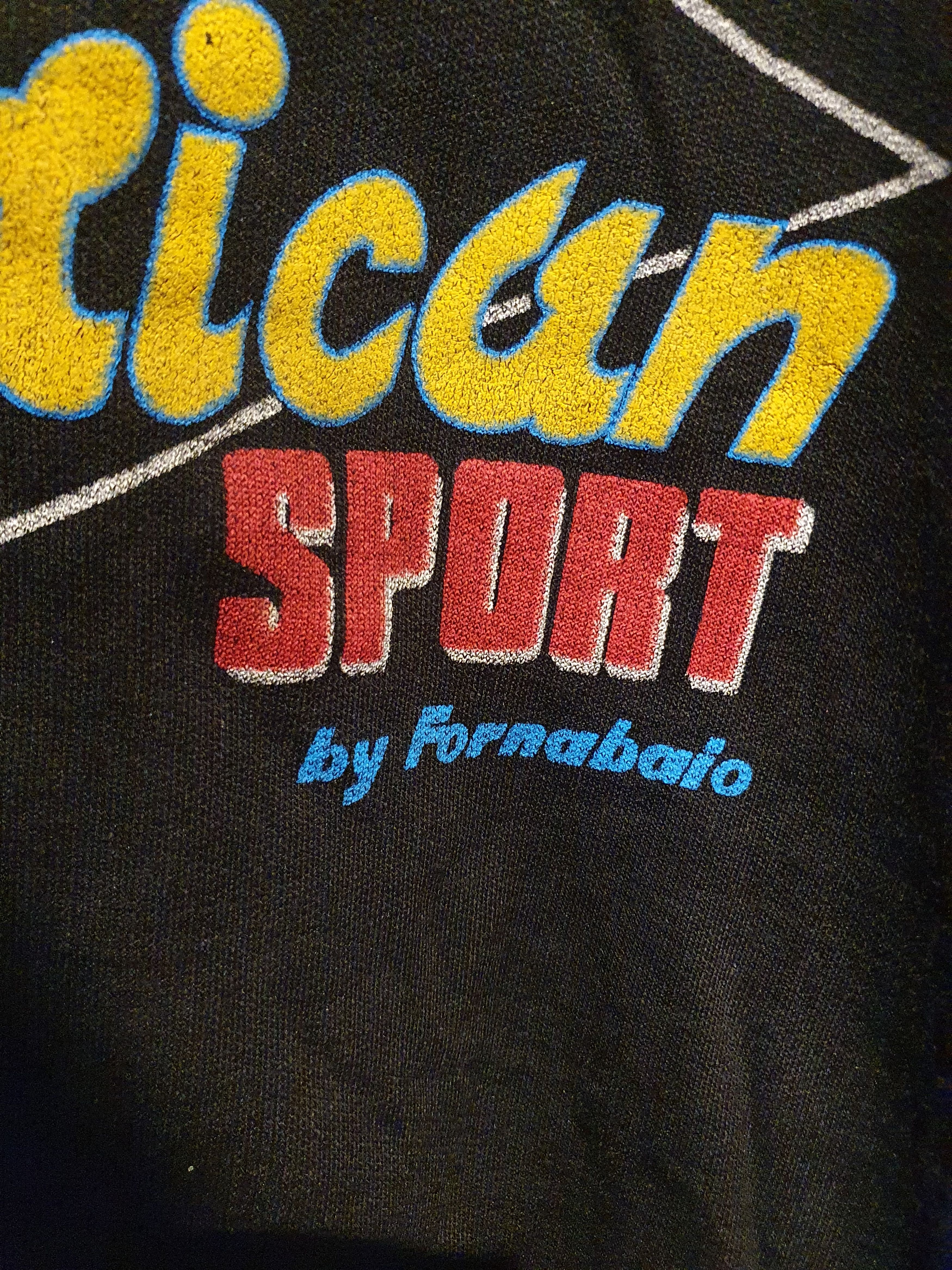 Vintage Bowling American Sport by Fornabaio Vintage Sweatshirt sz M Size US M / EU 48-50 / 2 - 6 Thumbnail