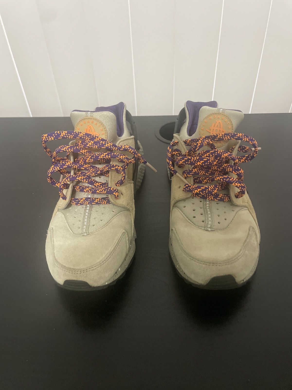 Nike Air Huarache Premium ACG ‘Linen’ Size US 7 / EU 40 - 3 Thumbnail
