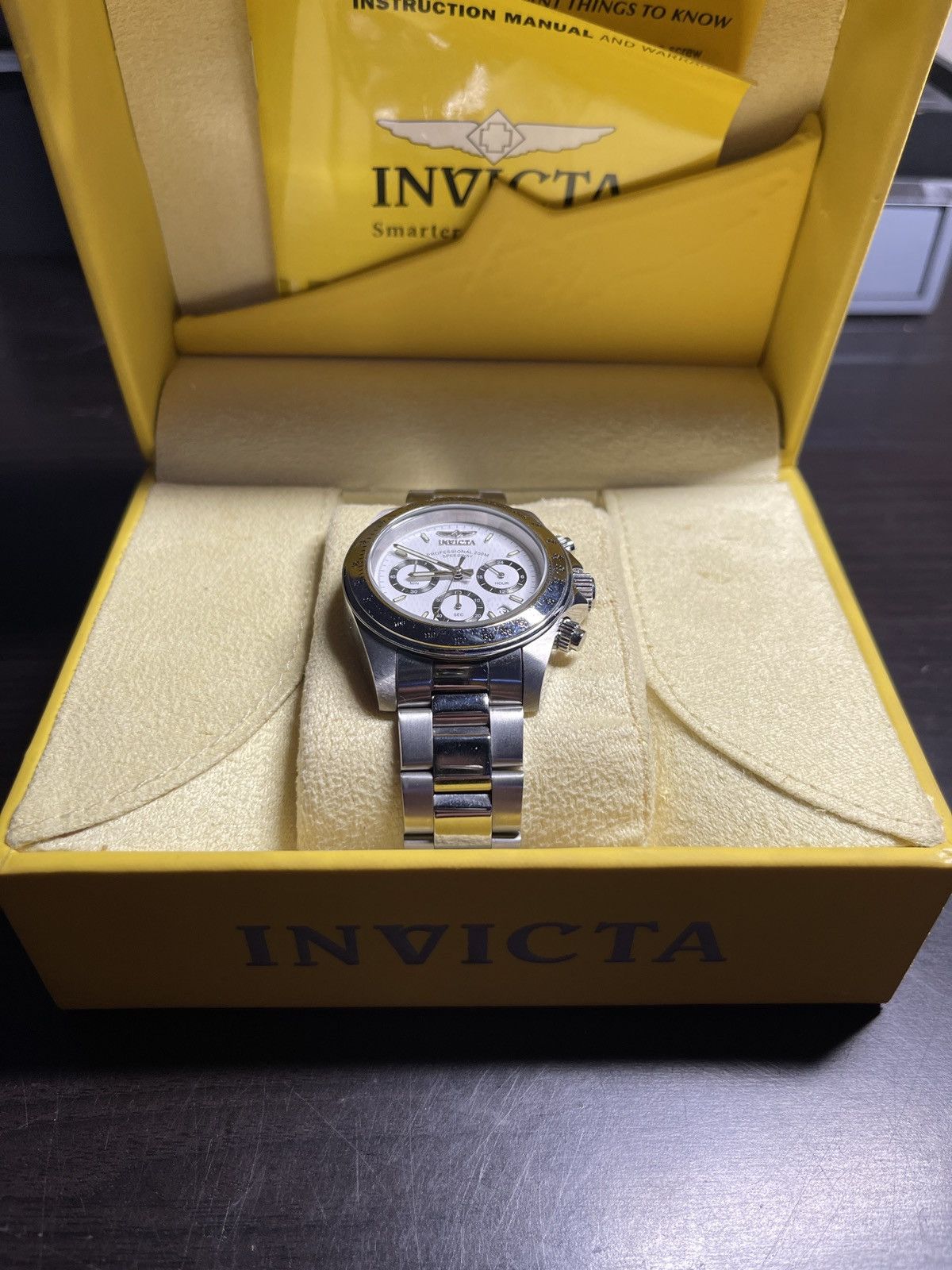 Invicta Invicta Men’s Watch Size ONE SIZE - 2 Thumbnail