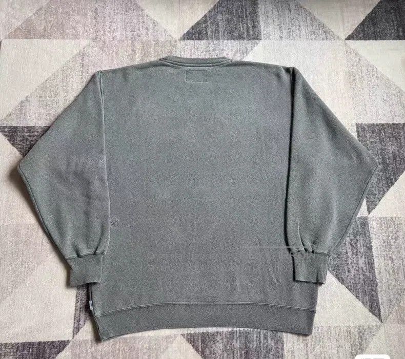 Wtaps Wtaps Embroidered Washed Round Collar Hoodie Size US S / EU 44-46 / 1 - 8 Thumbnail
