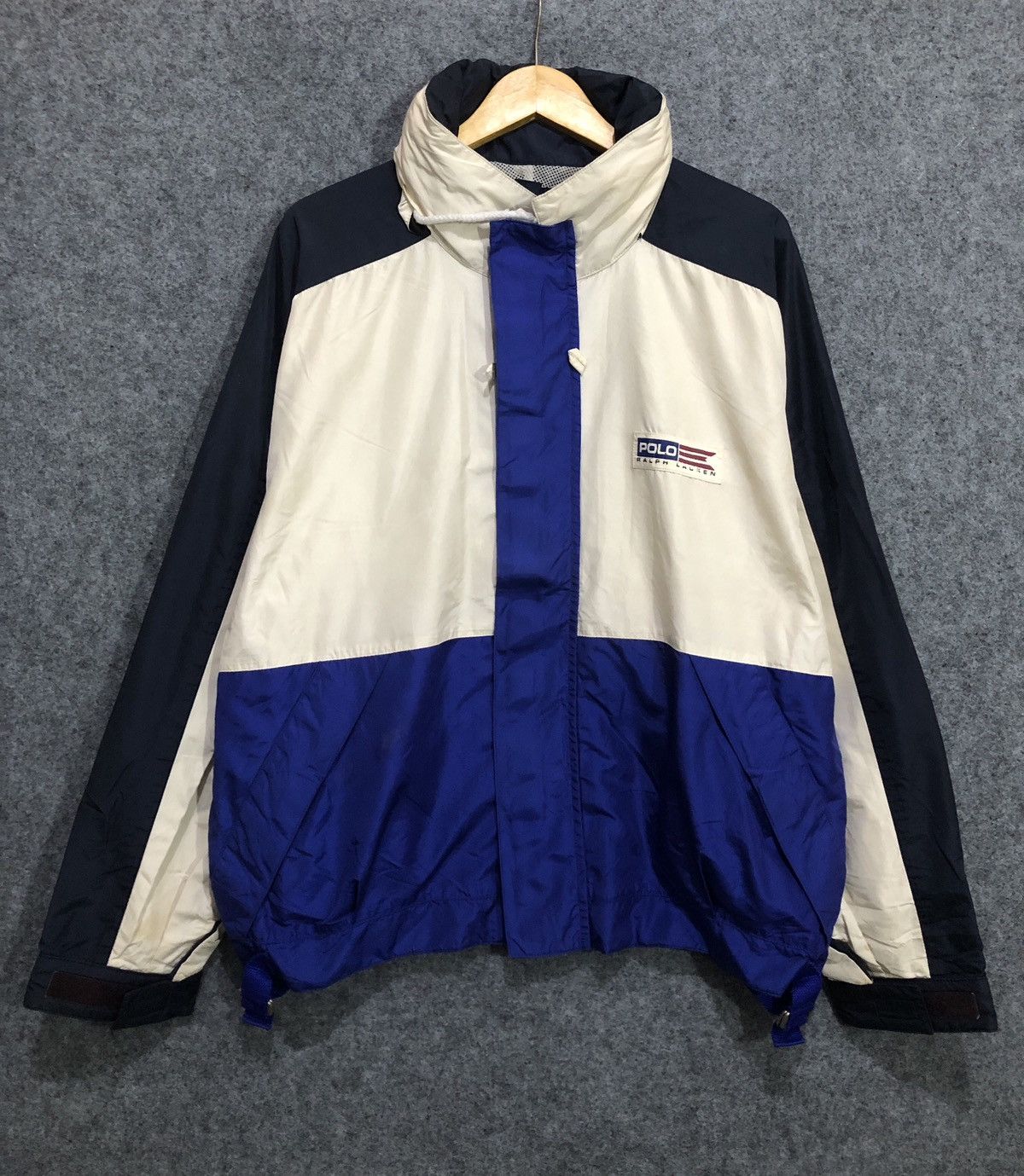 Polo Ralph Lauren Vintage Polo Ralph Lauren Jacket Size US L / EU 52-54 / 3 - 1 Thumbnail