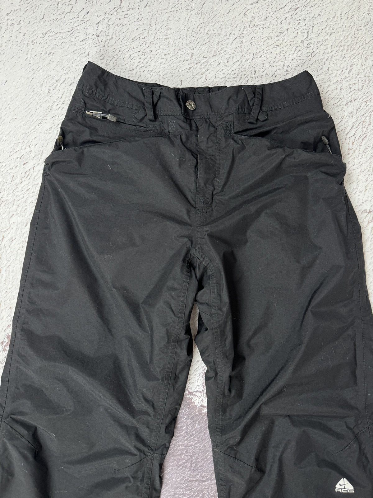 Nike Nike ACG vintage y2k ski snowboard 🏂 outdoor pants Size US 32 / EU 48 - 9 Thumbnail