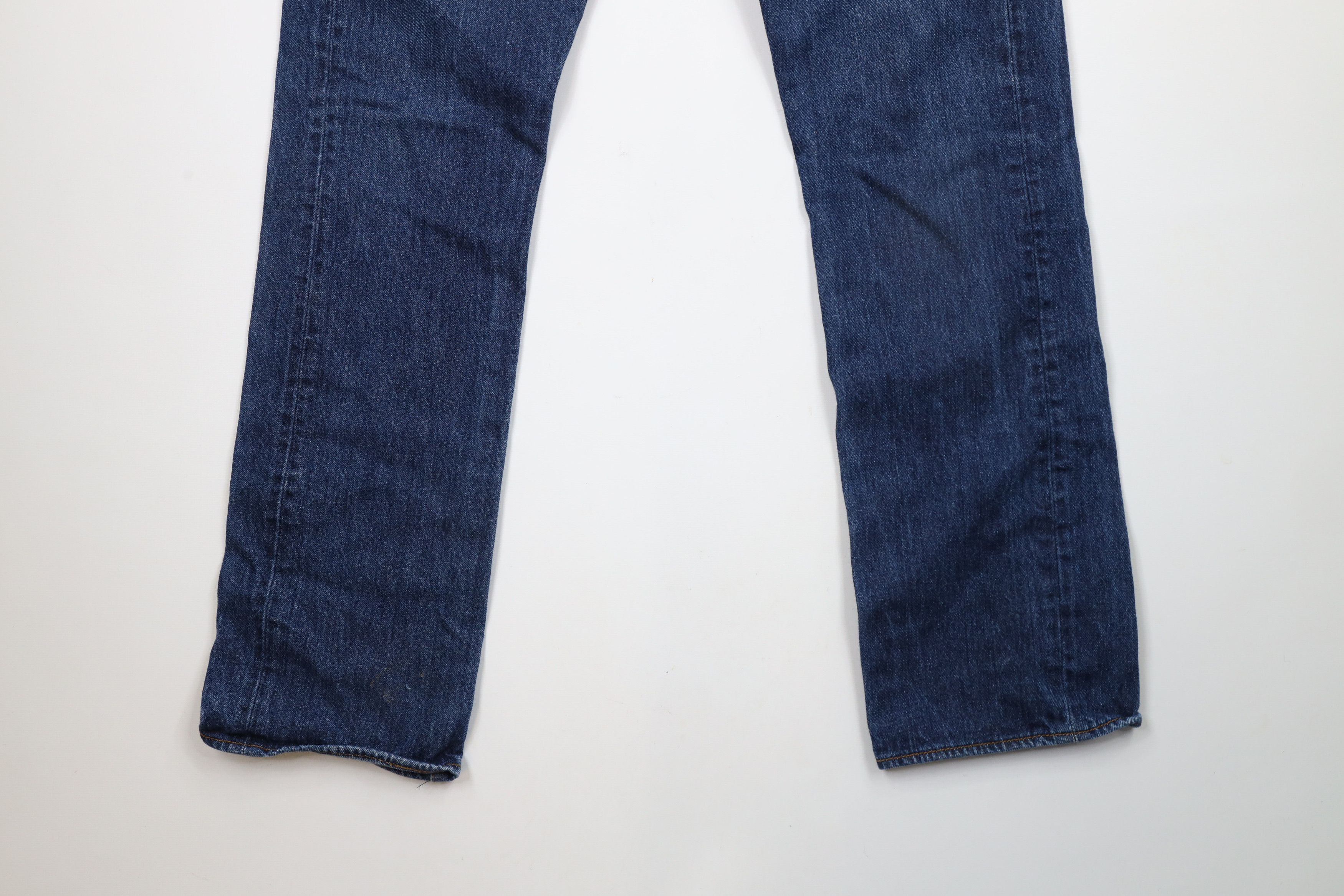Levi's × Vintage Vintage Y2K Levis 501xx Button Fly Original Fit Denim Jeans Size US 34 / EU 50 - 4 Thumbnail