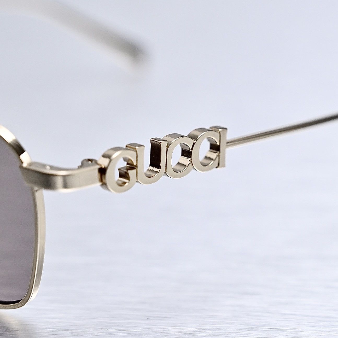 Gucci GUCCI GG1804S SUNGLASSES Size ONE SIZE - 3 Thumbnail