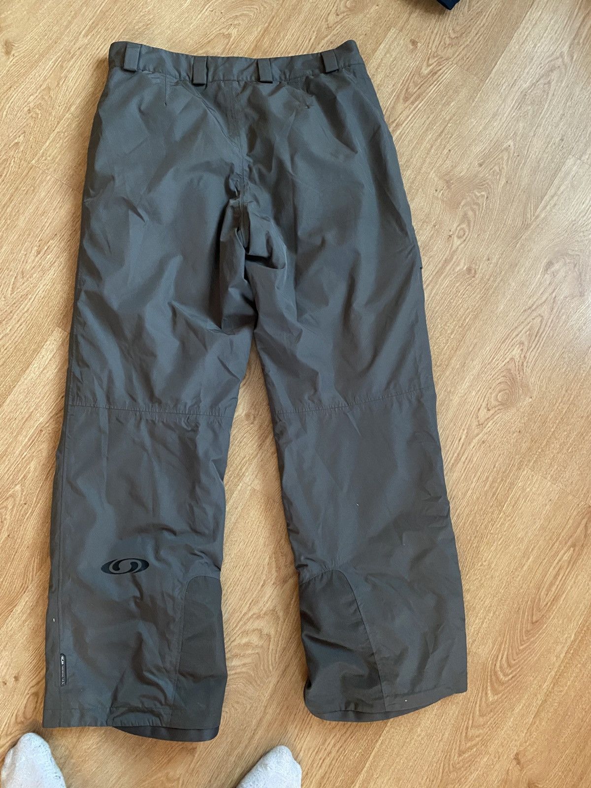Vintage Salomon vintage pants Size US 34 / EU 50 - 4 Thumbnail