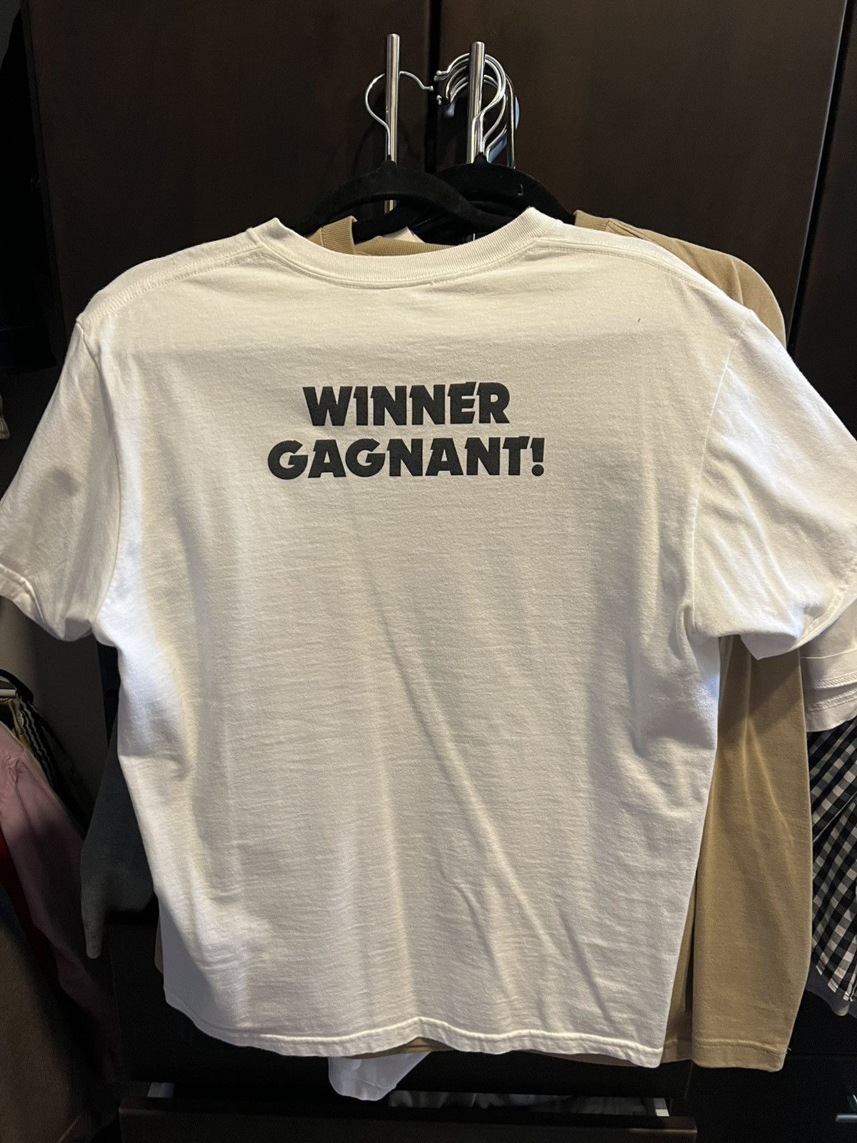 BetterTM Better Gift Shop Lotto Tee Size US M / EU 48-50 / 2 - 3 Thumbnail