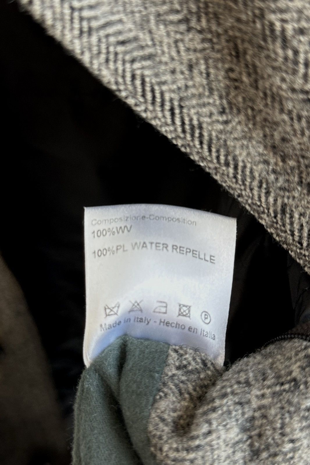 Brioni Men’s coat Brioni Size US XL / EU 56 / 4 - 9 Thumbnail