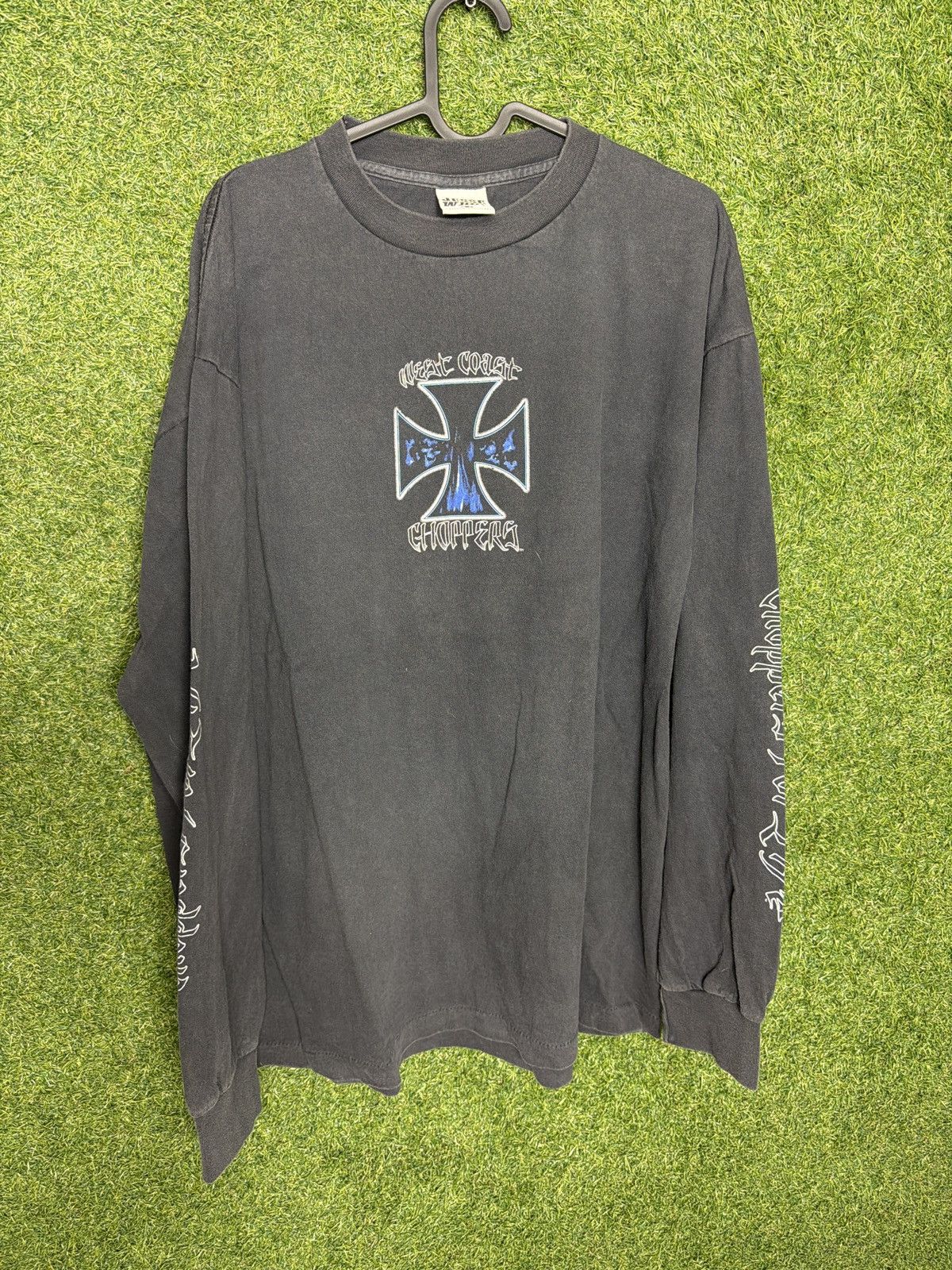 Other West Coast choppers, long sleeve shirt Size US XL / EU 56 / 4 - 3 Thumbnail
