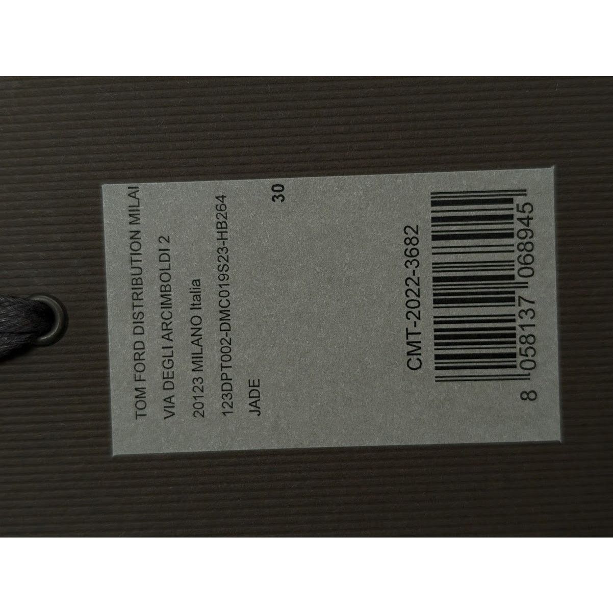 Tom Ford o1rshd1 Tapered Jeans in Blue Size US 30 / EU 46 - 19 Thumbnail