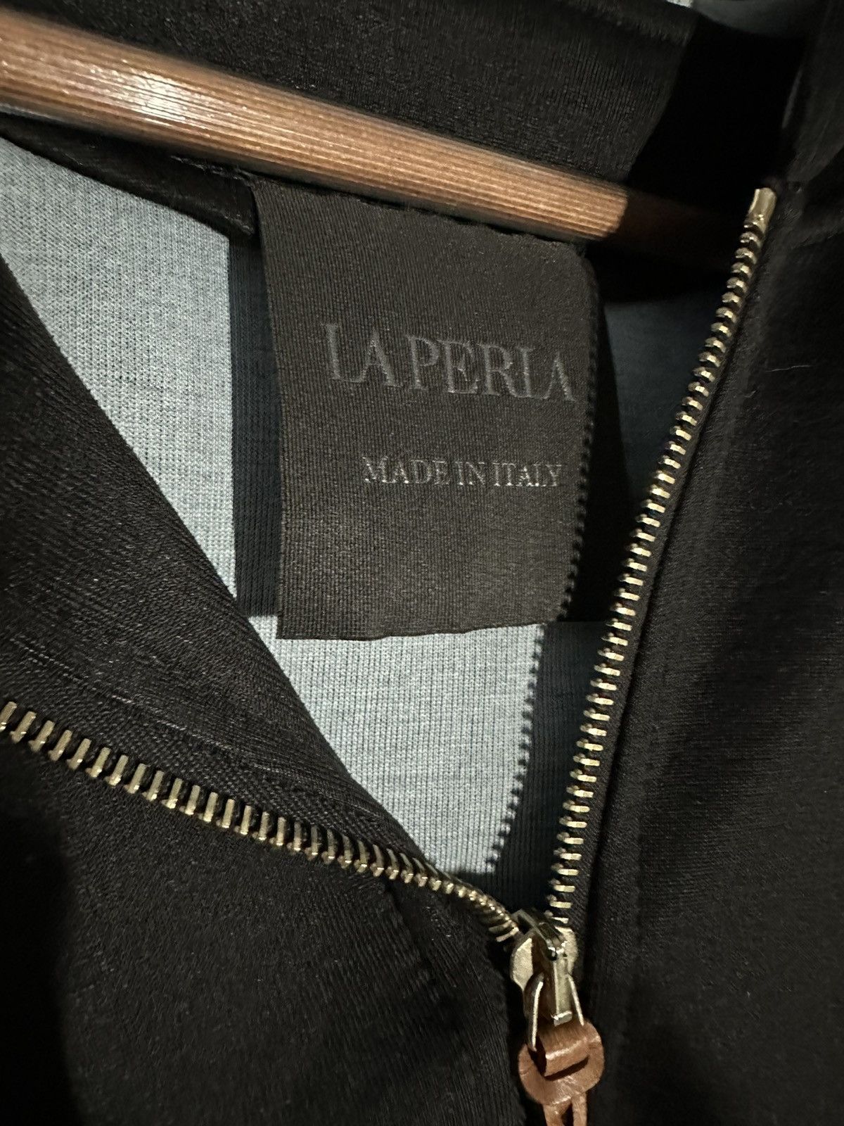 La Perla unisex la perla cotton silk hooded vest Size S / US 4 / IT 40 - 3 Thumbnail
