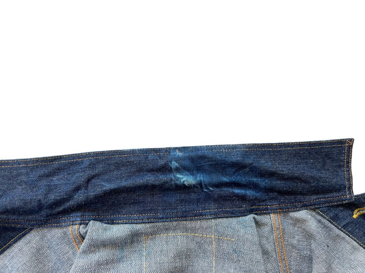 Buzz Rickson's HeadLight X Toyo Enterprise Japan Type 2 Denim Jacket Size US M / EU 48-50 / 2 - 21 Thumbnail