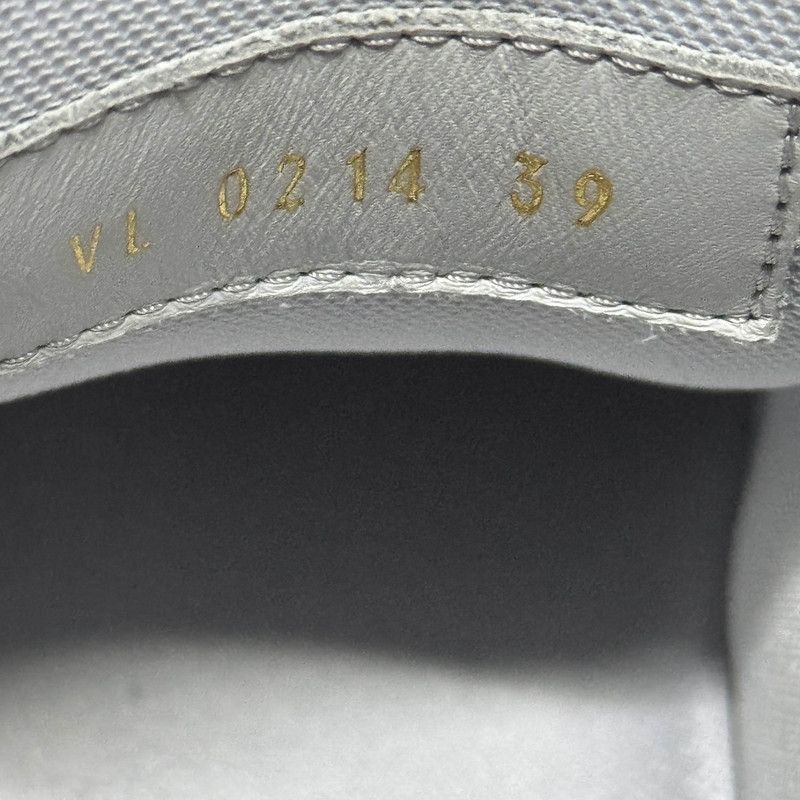 Louis Vuitton Louis Vuitton Trainer Maxi Low-Top Sneakers -2508 Size US 8 / EU 41 - 2 Thumbnail