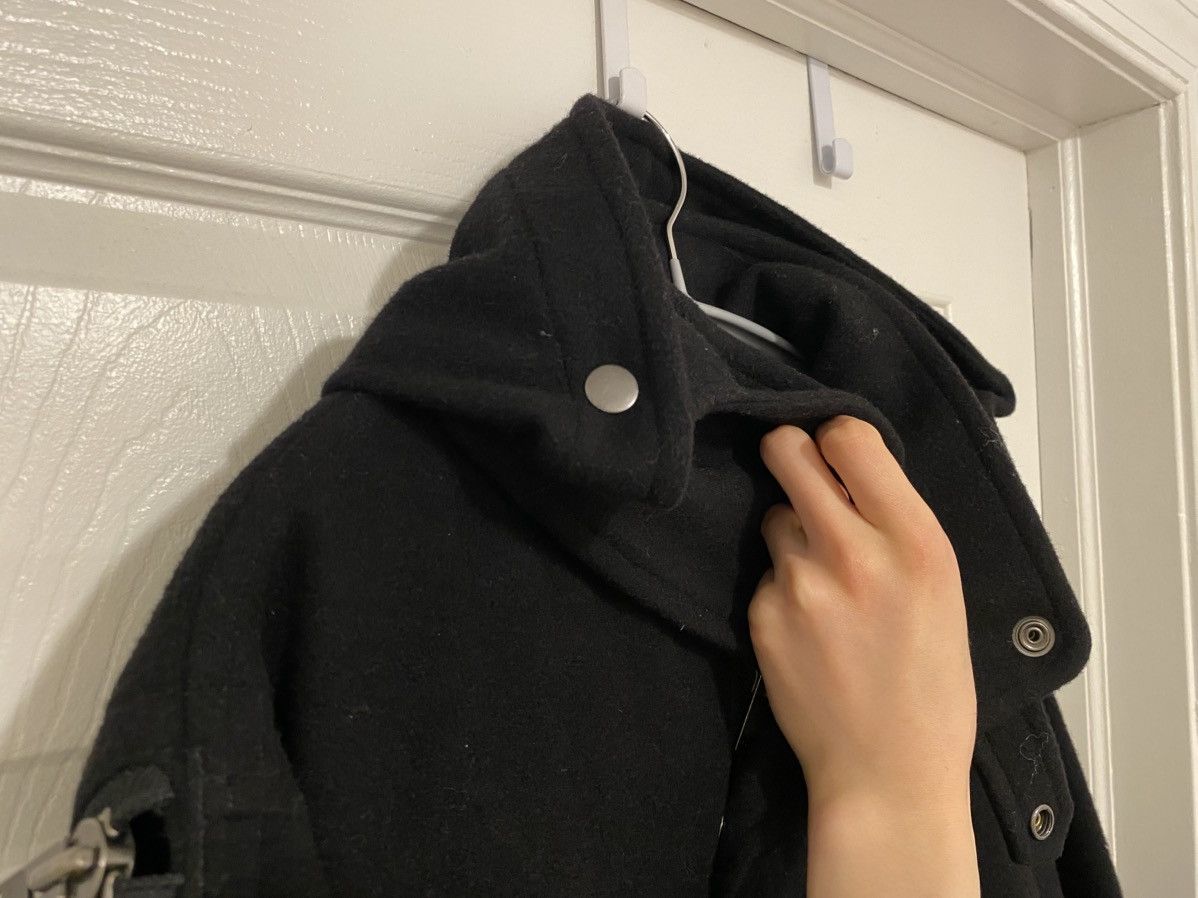 Yohji Yamamoto 14aw multi-zip military fishtail parka Size US M / EU 48-50 / 2 - 15 Thumbnail