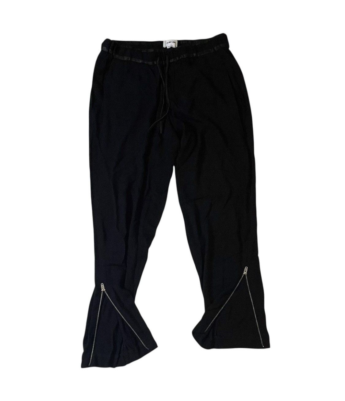 Helmut Lang Helmut lang flowy zip trousers Size US 27 - 1 Thumbnail