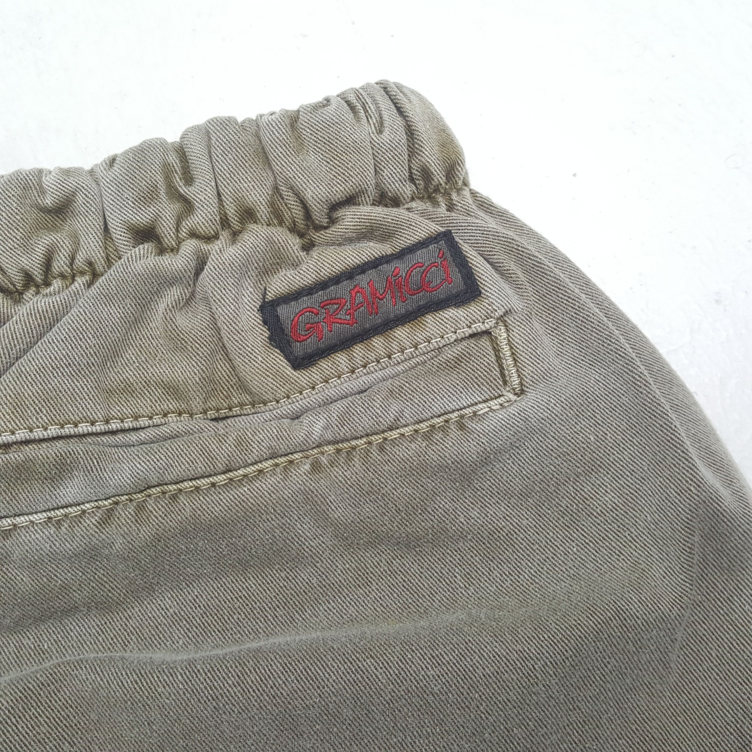 Gramicci × Vintage Gramicci Streetwear Outdoor Style Pants Size US 33 - 7 Thumbnail