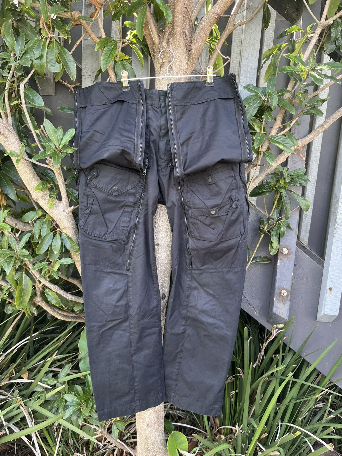 Stone Island Shadow Project Stone Island Shadow Project pants Size US 32 / EU 48 - 1 Thumbnail
