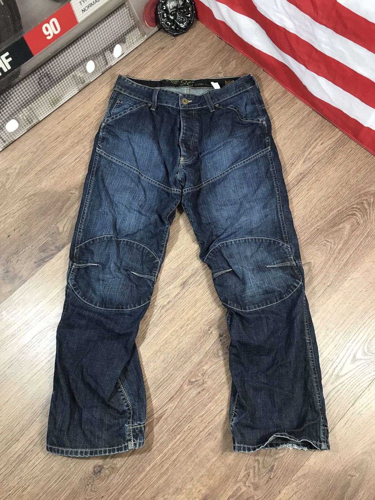 G Star Raw Elwood 96 Jeans | Grailed