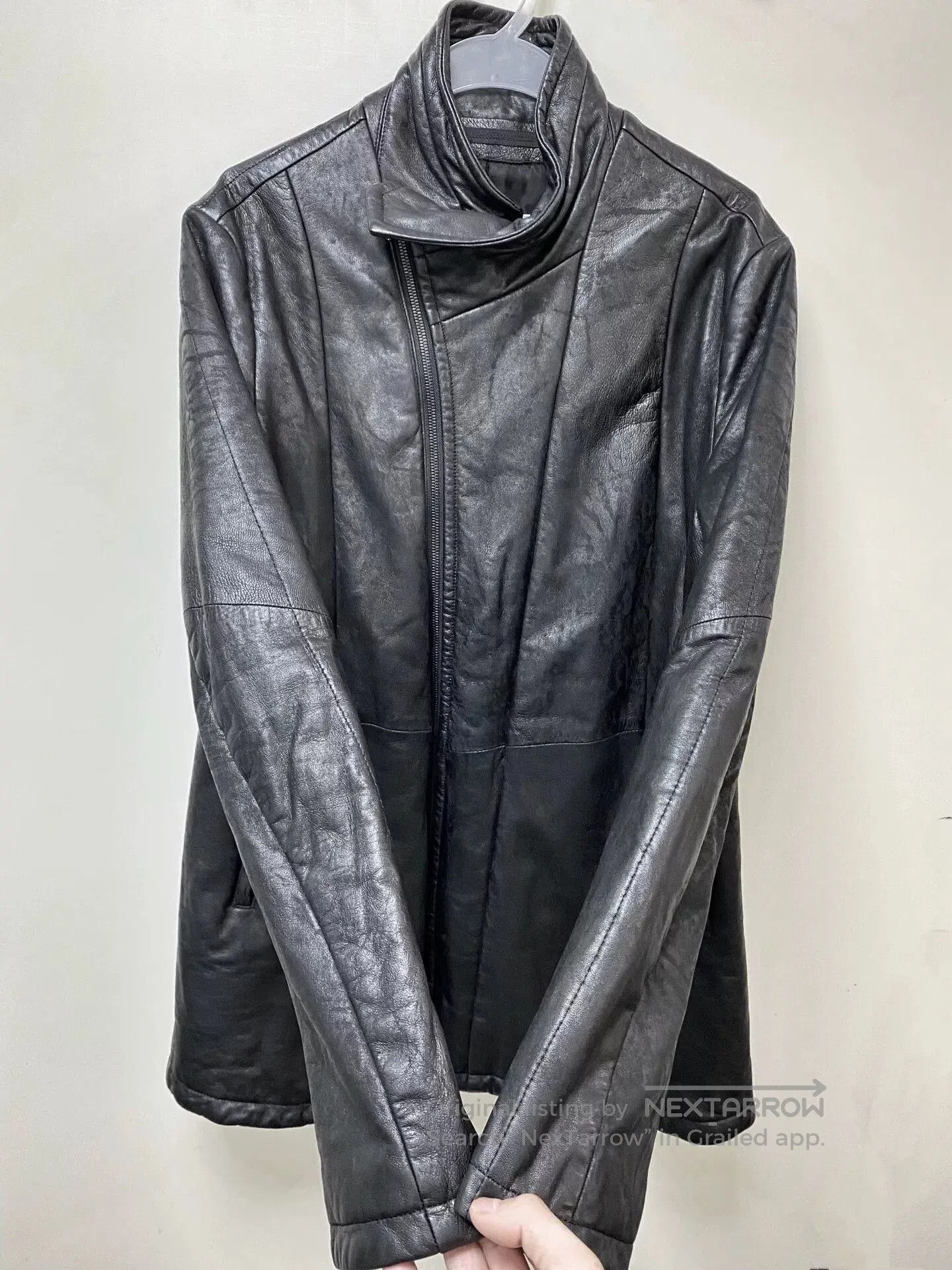 Julius Julius_7 Dark Avant. Size US M / EU 48-50 / 2 - 3 Thumbnail