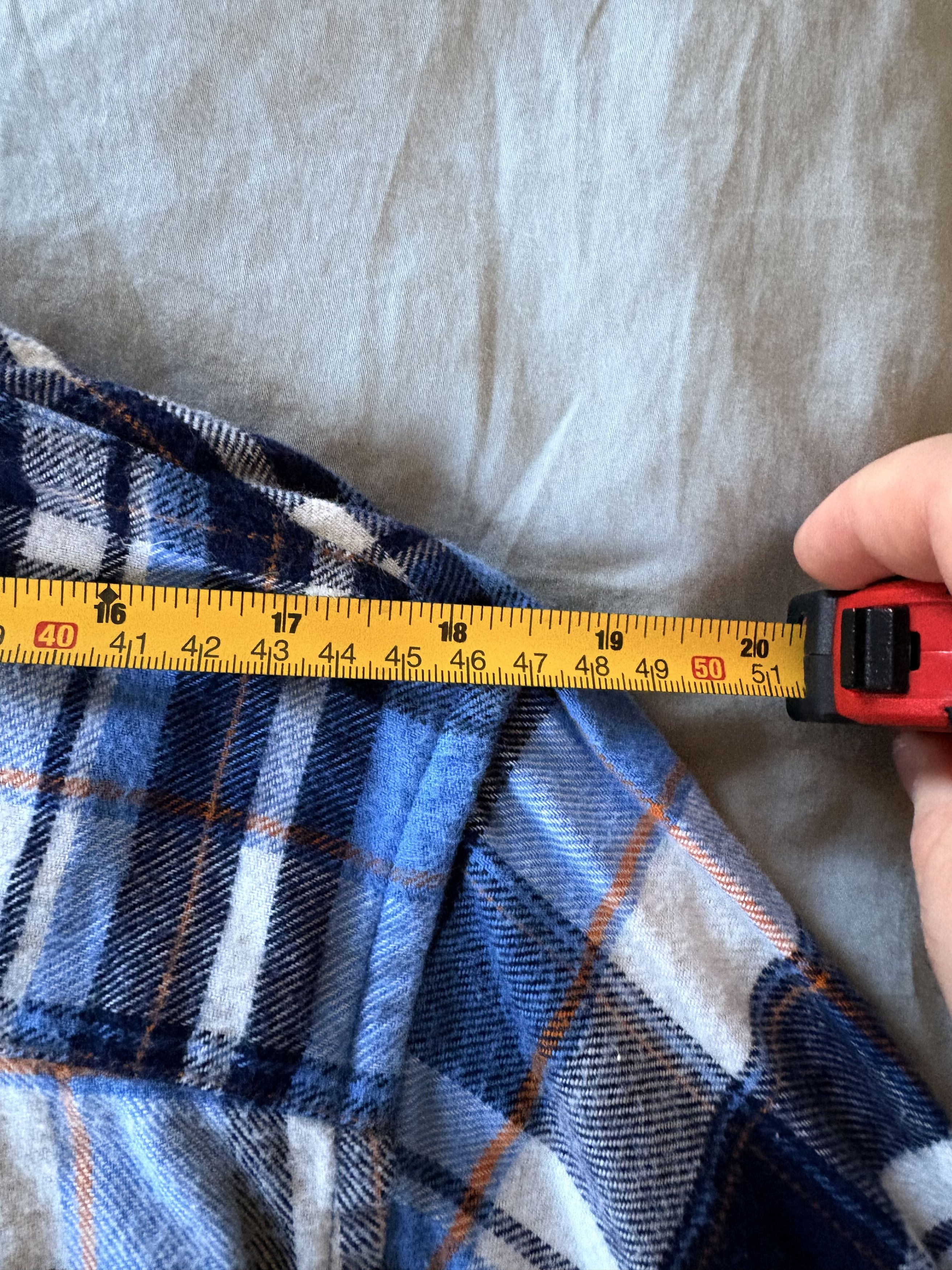 Relwen Flyweight Flannel | Relwen Size US L / EU 52-54 / 3 - 6 Thumbnail