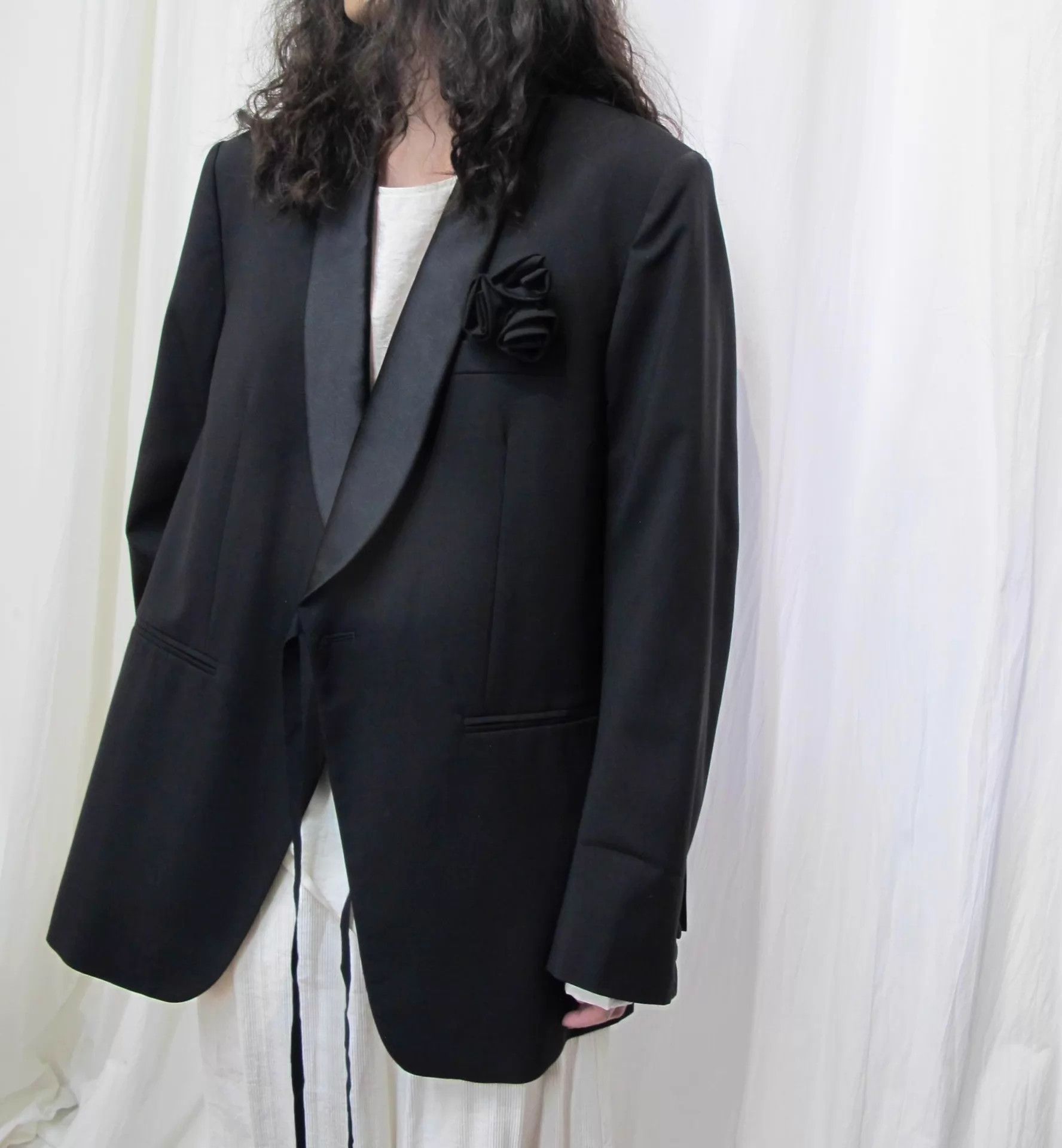 Maison Margiela Maison Margiela Bridal Blazer Fr38/40 Size S / US 4 / IT 40 - 5 Thumbnail