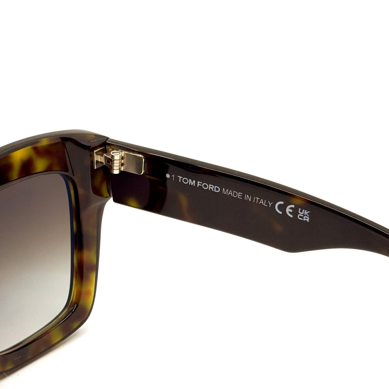 Tom Ford NEW TOM FORD Luna Sunglasses TF1191 52B AUTHENTIC Size ONE SIZE - 9 Thumbnail