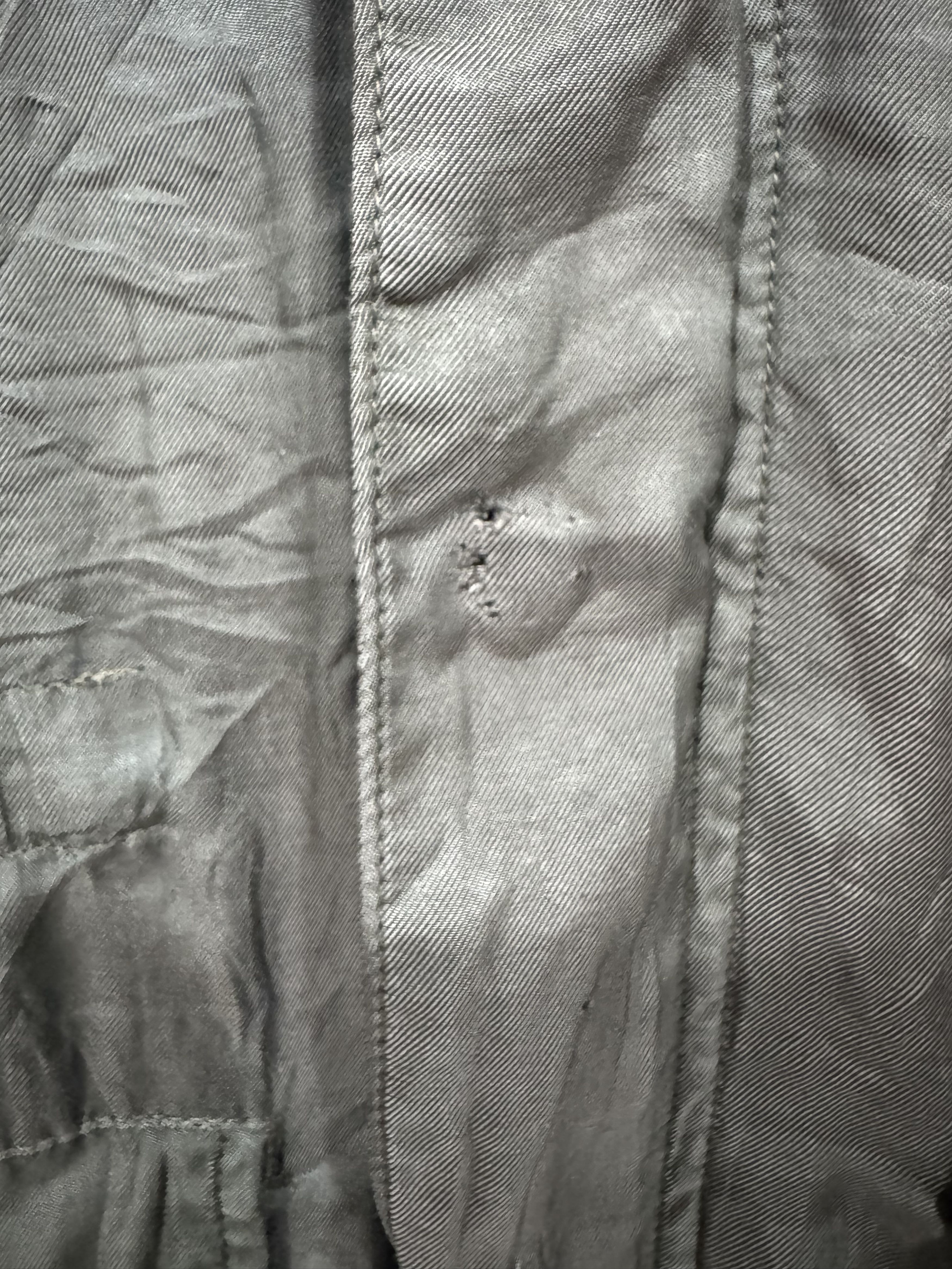 Davit Meursault Japan Davit Meursault M65 Light Jacket Size US S / EU 44-46 / 1 - 7 Thumbnail