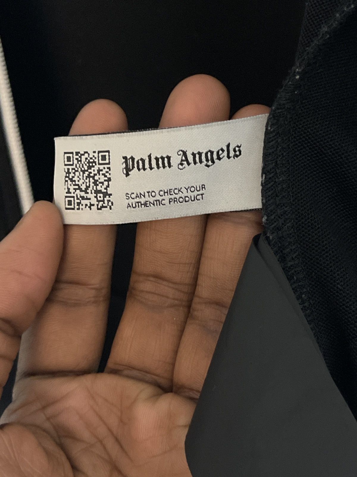 Palm Angels Palm Angels Exodus Track Jacket Size US L / EU 52-54 / 3 - 5 Thumbnail