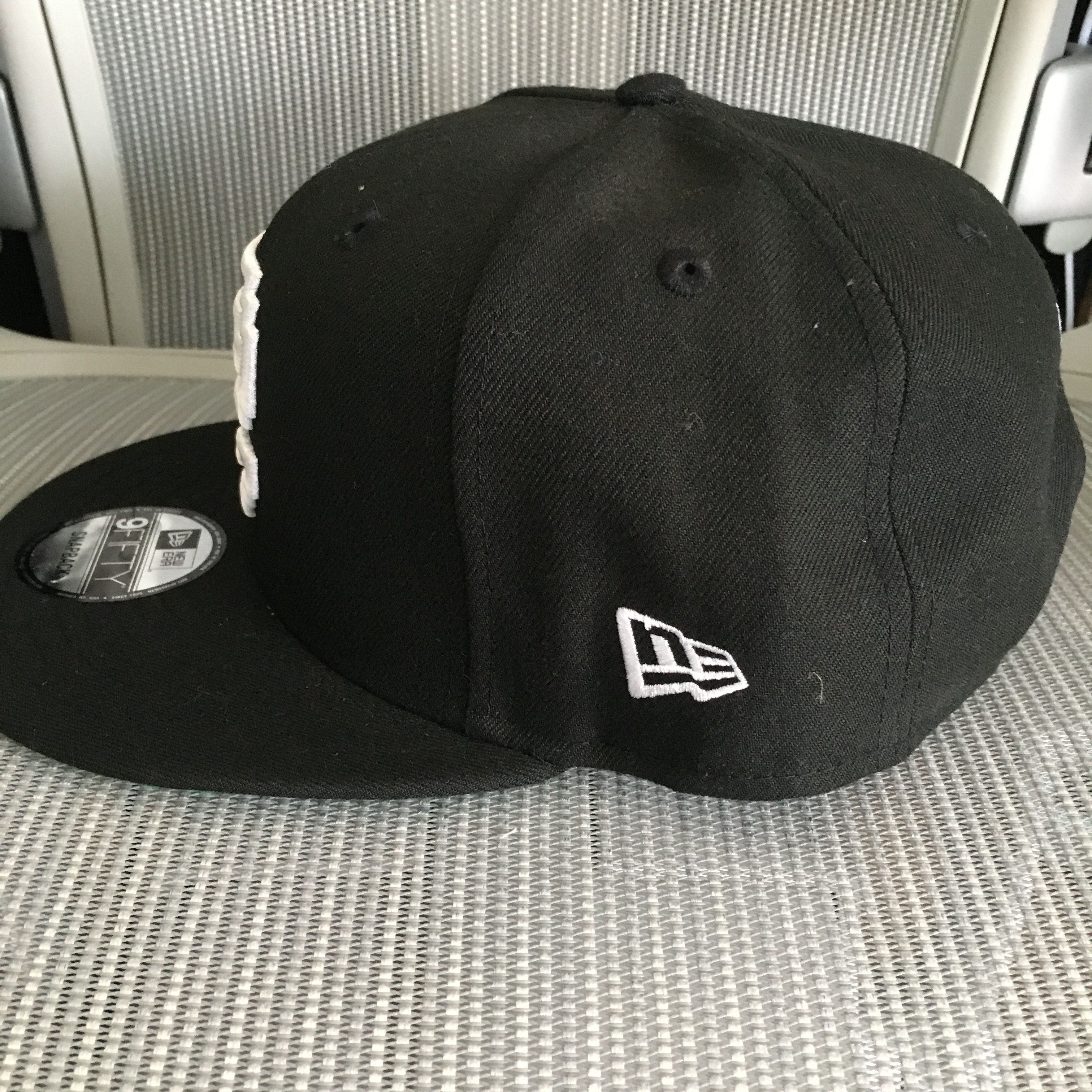 New Era Earls Collection x New Era 9FIFTY Snapback Hat Size ONE SIZE - 3 Thumbnail