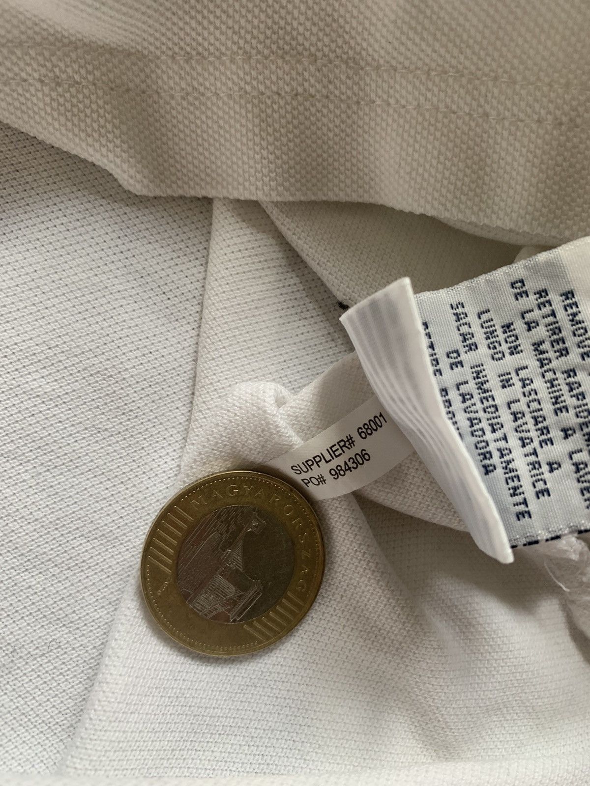 Polo Ralph Lauren × Ralph Lauren × Vintage Vintage Polo Ralph Lauren Polo Longsleeve Y2K Size US L / EU 52-54 / 3 - 8 Thumbnail