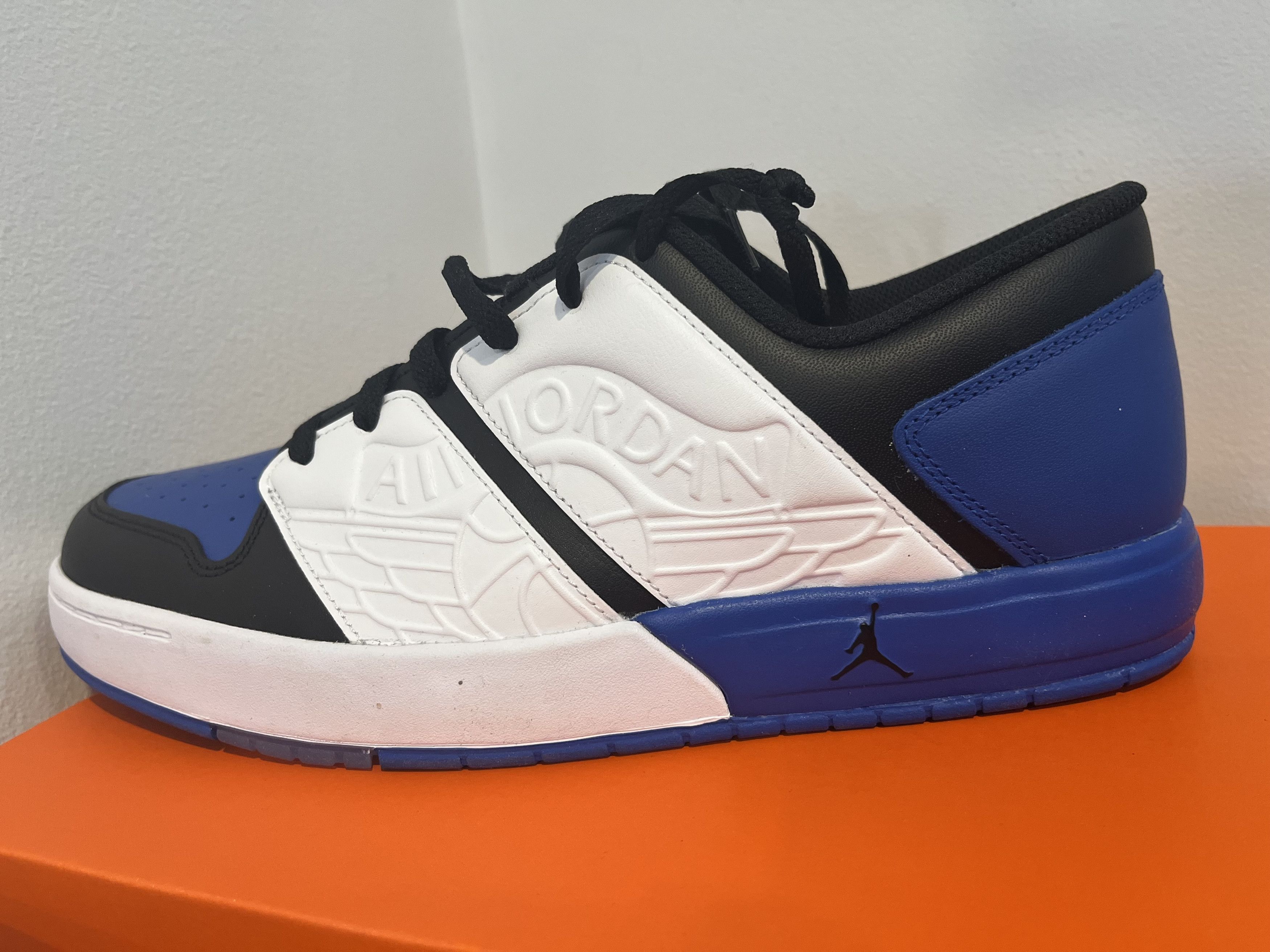 Jordan Brand Jordan Nu Retro 1 Low Men's Shoes Limited edition Size US 12 / EU 45 - 6 Thumbnail