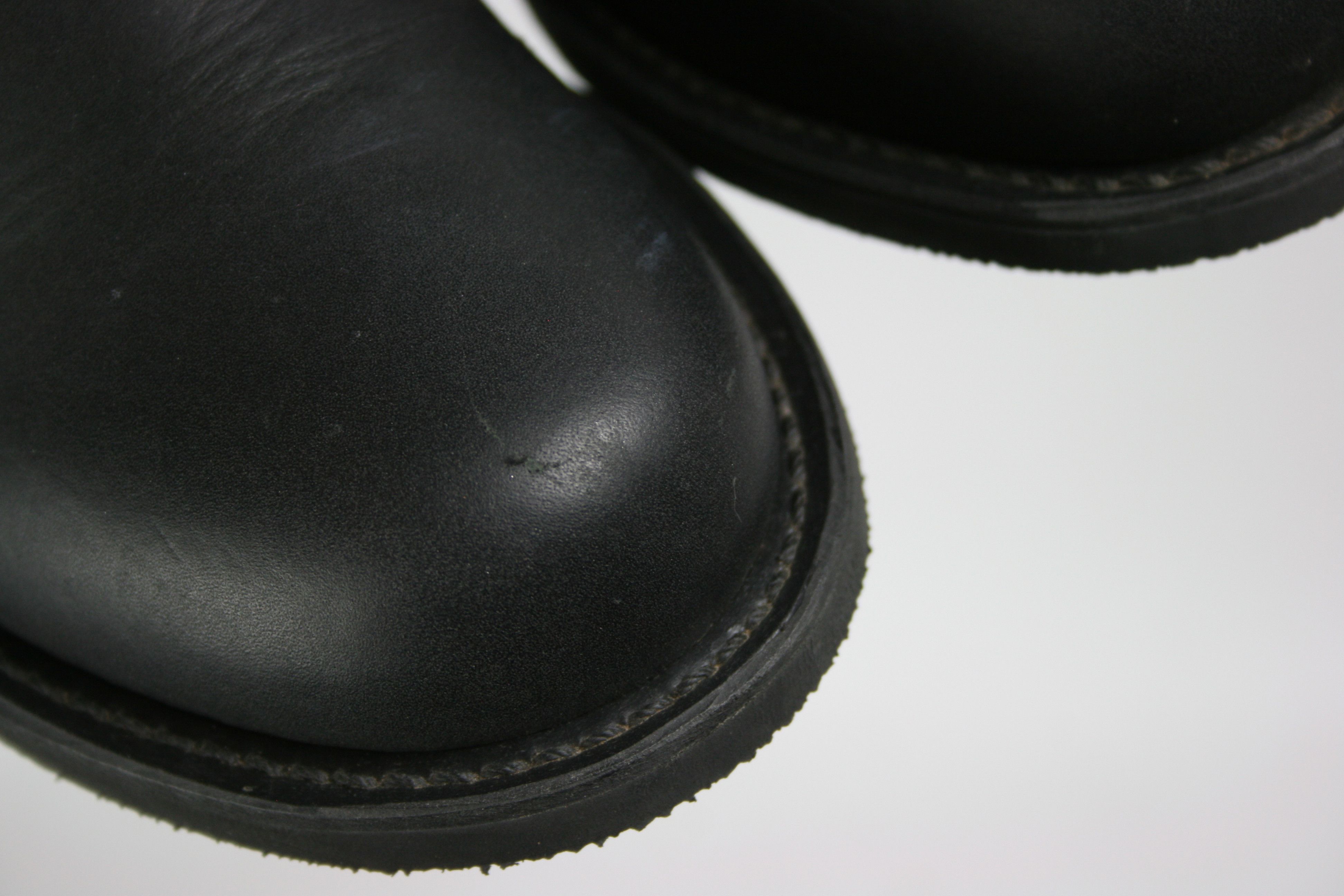 Frye Engineer 8R Moto Boots Size US 9 / IT 39 - 8 Thumbnail