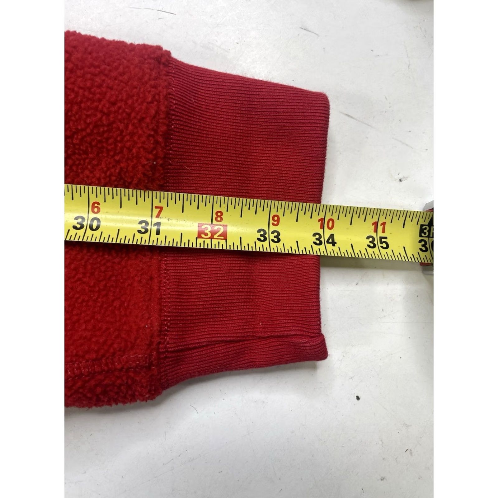 Polo Ralph Lauren Polo Ralph Lauren Hoodie Sweatshirt Fleece Red USA Flag Logo Embroidered Men’s XXL Pullover Size US XXL / EU 58 / 5 - 5 Thumbnail
