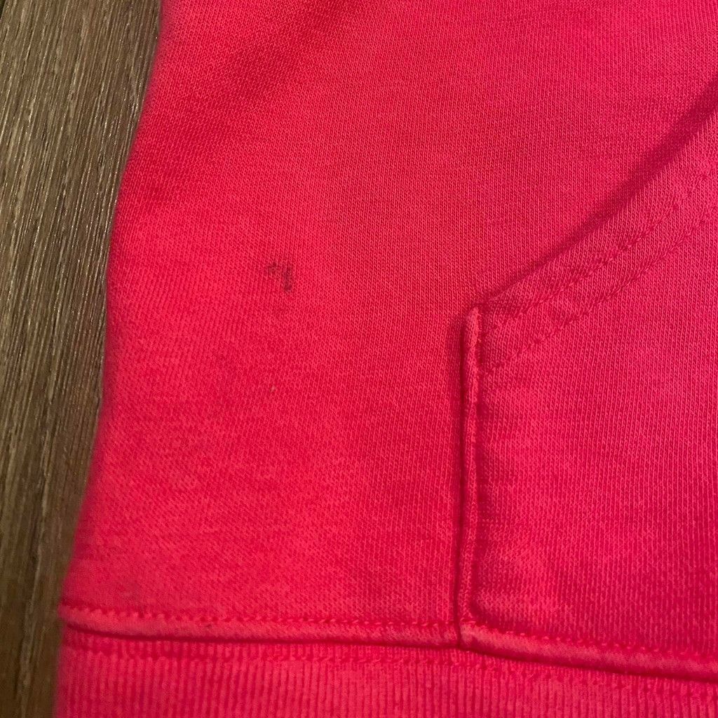 Gap Gap pink Y2K zip up hoodie size M #gap #outerwear #jacket Size M / US 6-8 / IT 42-44 - 8 Thumbnail