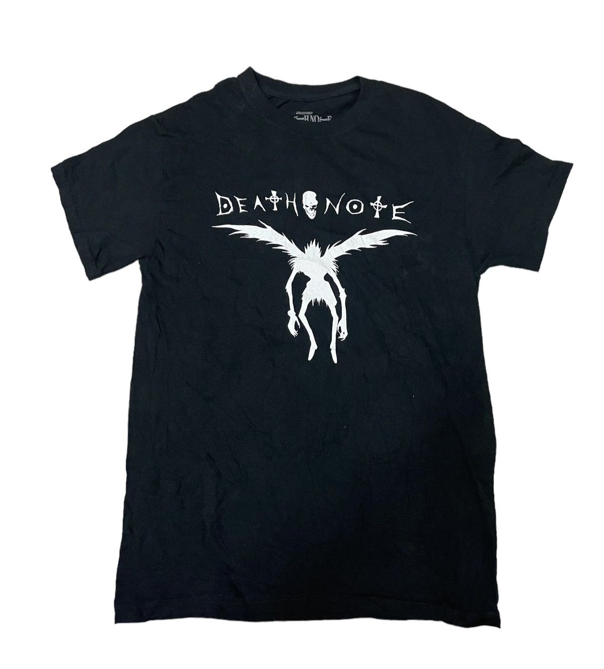 Movie 🔥Rare🔥 Death Note Tshirt Japan Anime Siries | Grailed