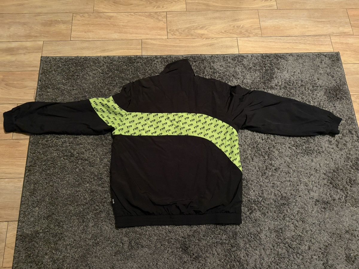Fuck The Population FTP Track Jacket All Over Panel - Medium Size US M / EU 48-50 / 2 - 2 Thumbnail