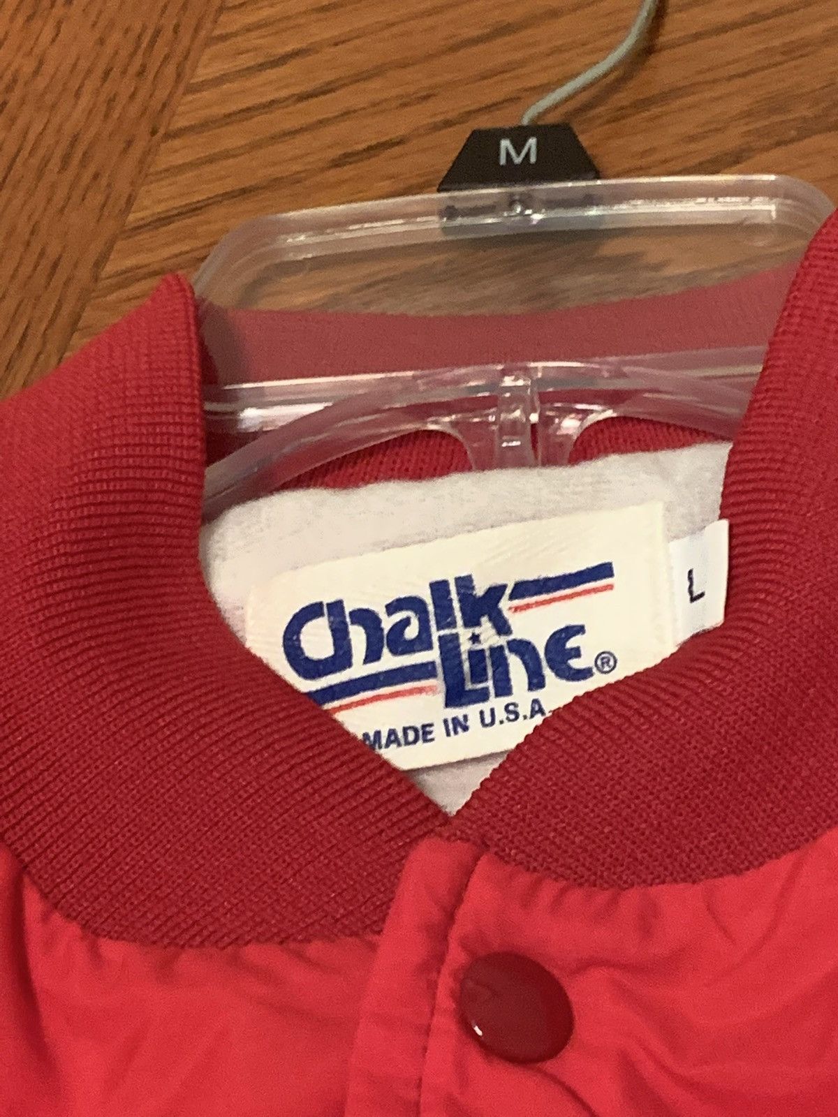 Chalk Line Phillies Vintage Sports Coat Size L / US 10 / IT 46 - 5 Thumbnail