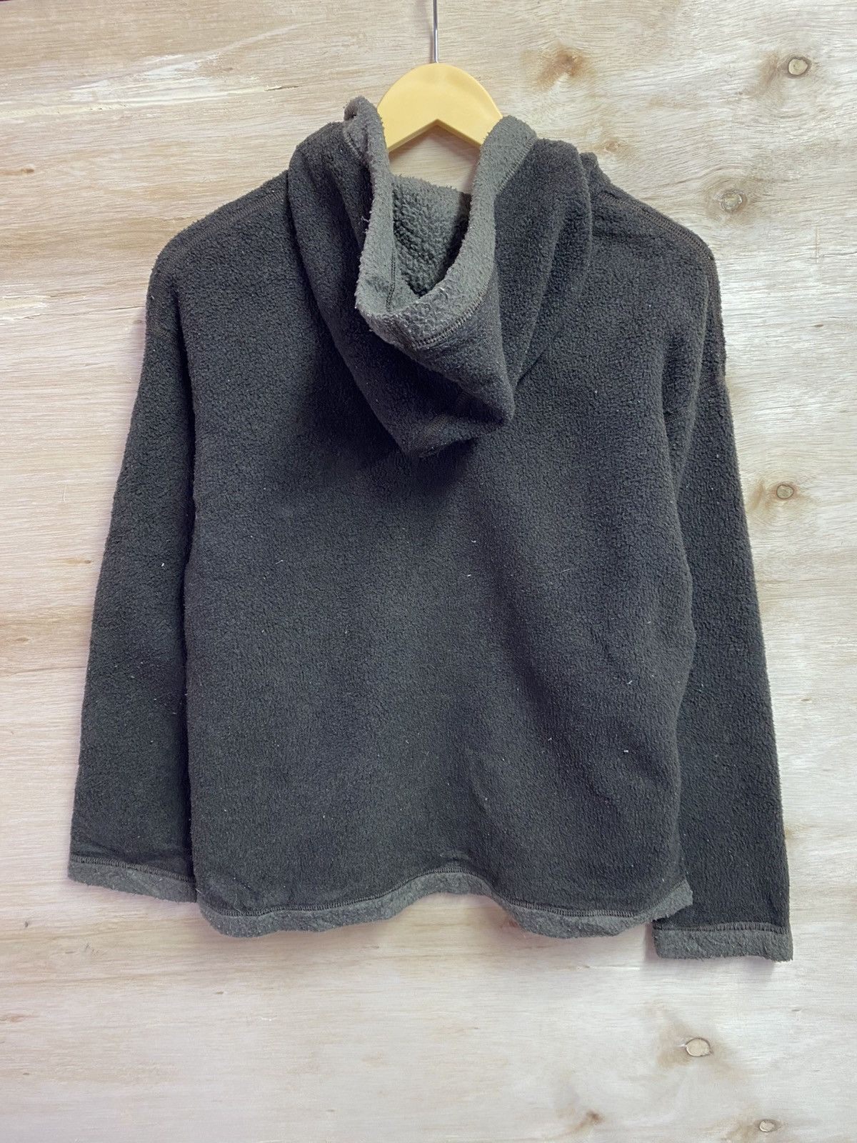 Patagonia vintage Patagonia Synchilla fleece hooded zip jacket Size US M / EU 48-50 / 2 - 9 Thumbnail