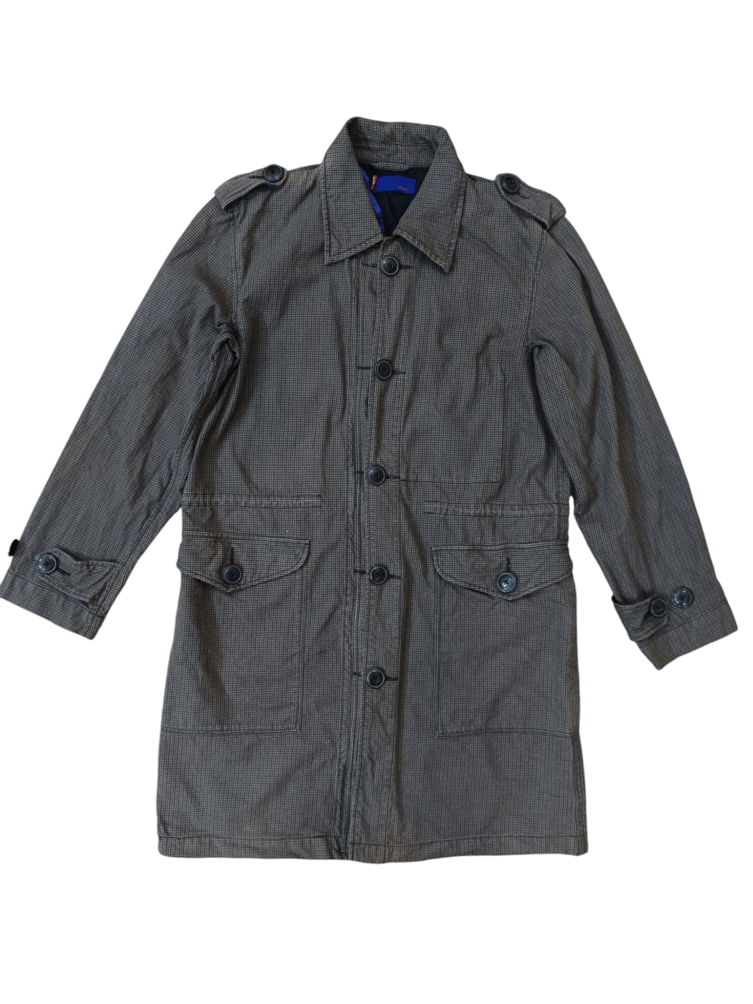 Levi's Levis Classics Trench Coat Size US M / EU 48-50 / 2 - 1 Thumbnail