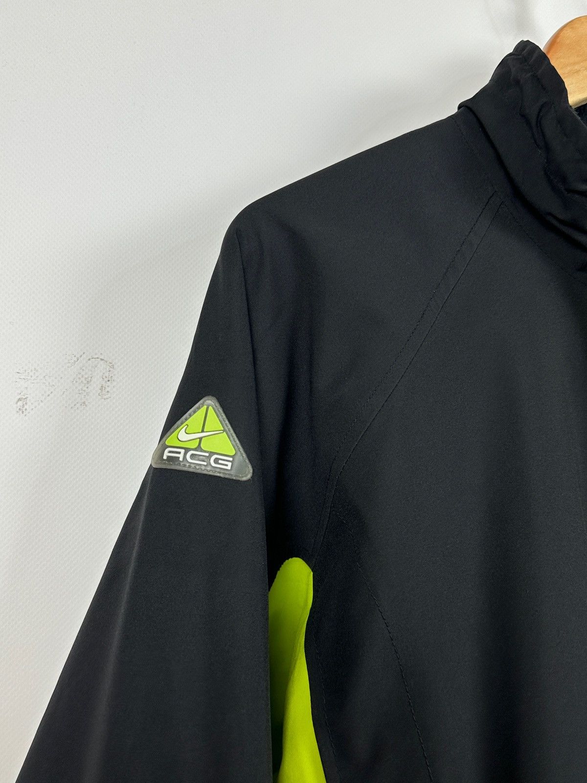 Nike ACG 90s Vintage Nike ACG Storm Fit Swoosh Jacket Size US S / EU 44-46 / 1 - 8 Thumbnail