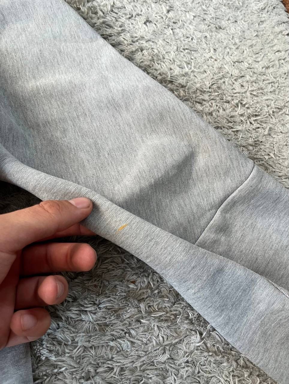 Nike × Vintage Nike Zip-Hoodie Tech-Fleece Streetwear Drill Logo Swoosh Size US M / EU 48-50 / 2 - 10 Thumbnail