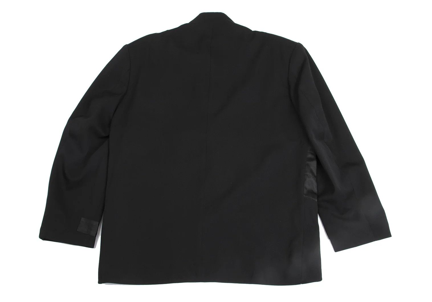 Yohji Yamamoto Yohji Yamamoto Front Stitch Cutaway Jacket Size US M / EU 48-50 / 2 - 12 Thumbnail