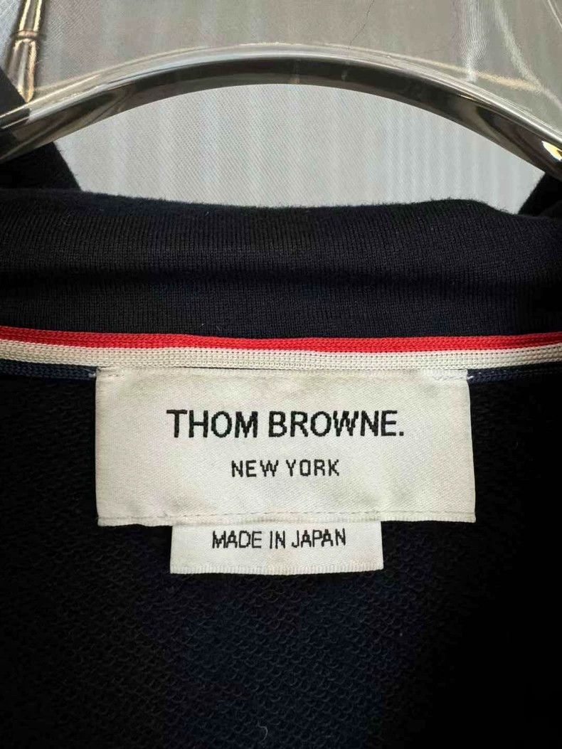 Thom Browne Thom Browne size3 Knitted jacket and cap Size US L / EU 52-54 / 3 - 3 Thumbnail