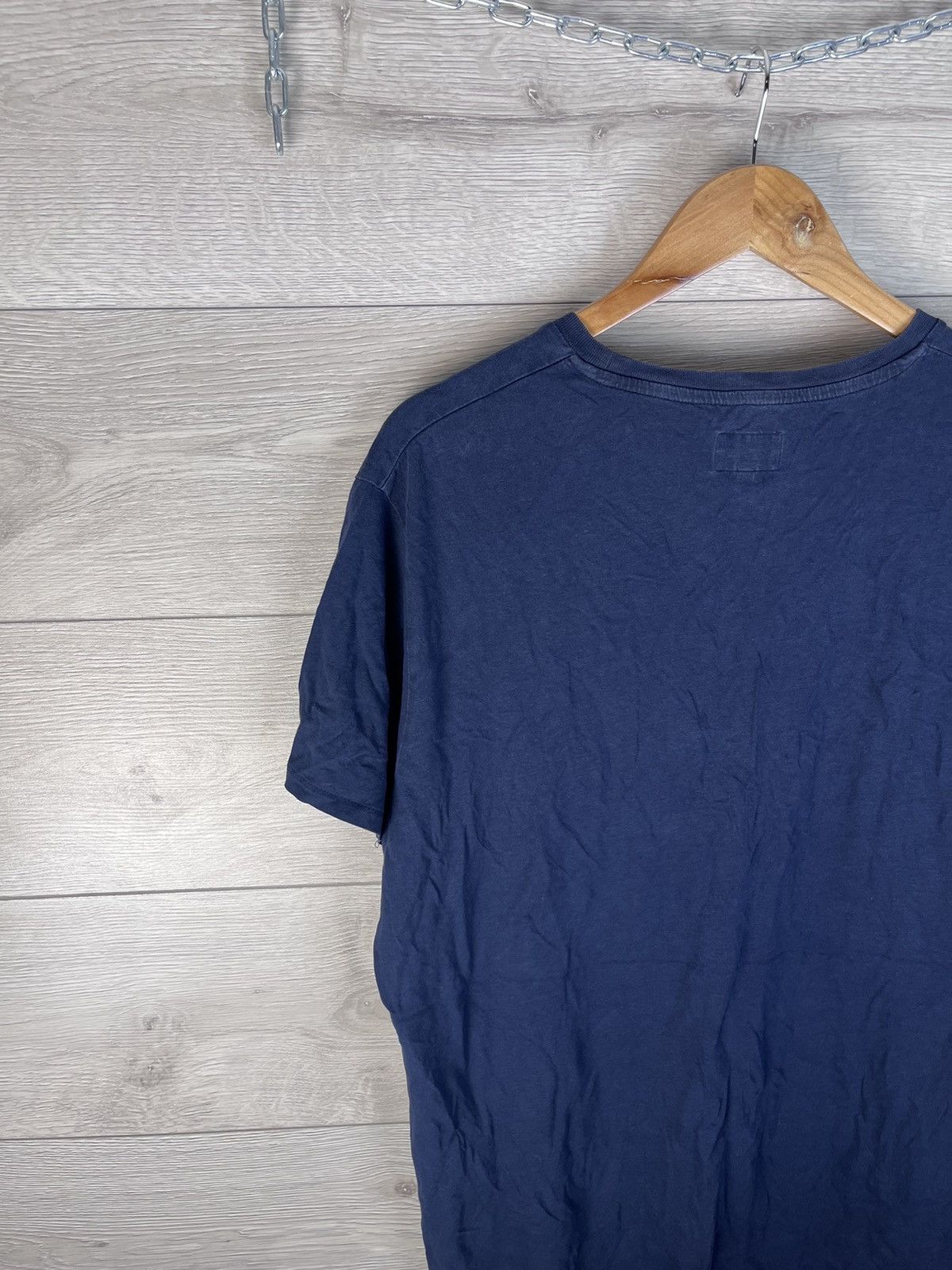 Vintage Mens t-shirt Wrangler size Xxl Size US XXL / EU 58 / 5 - 9 Thumbnail