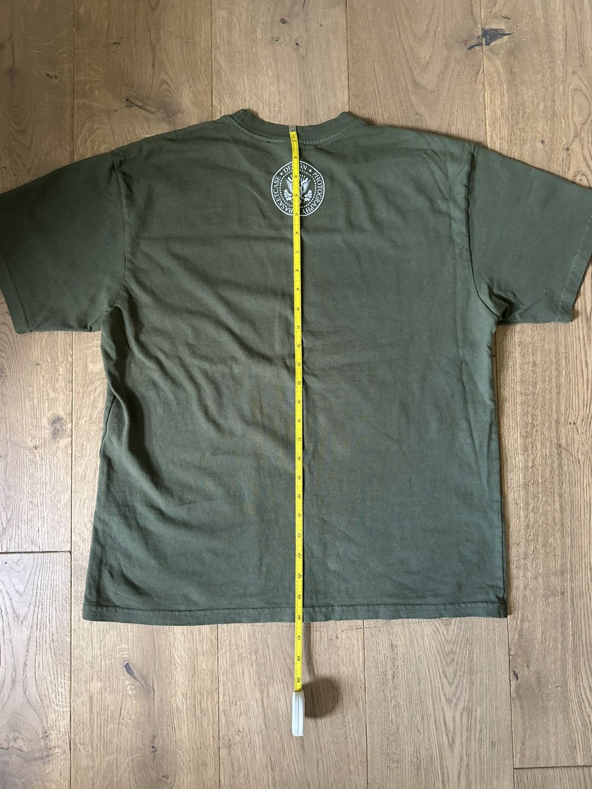 basketcase gallery Basketcase Gallery SEAL Tee Size US M / EU 48-50 / 2 - 11 Thumbnail