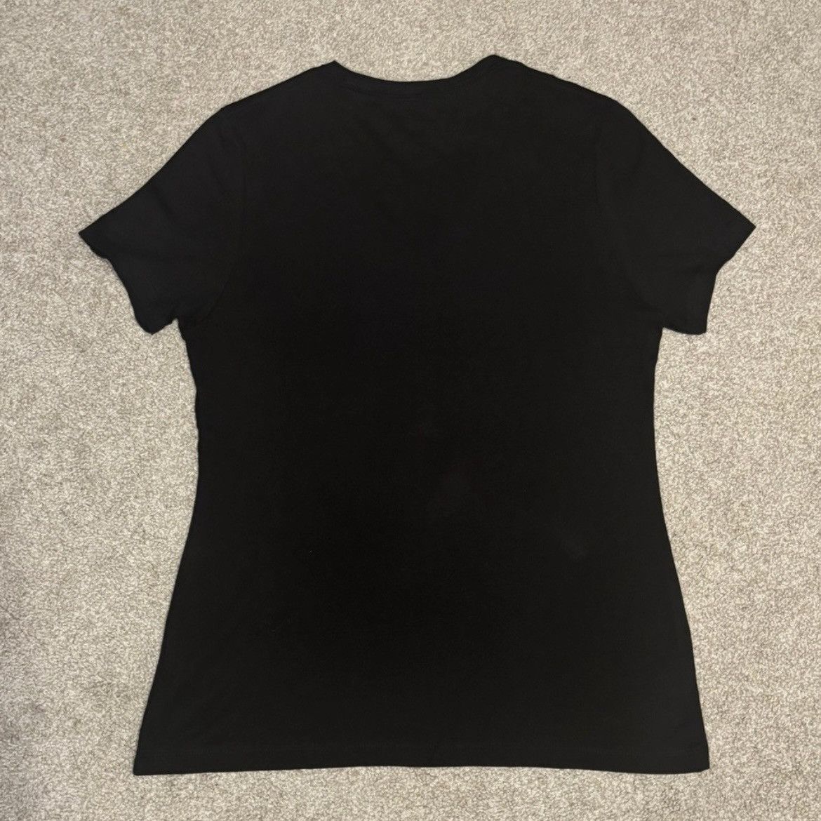 Other New Orleans Saints Women's V-Neck Tee Black Medium NWOT Size M / US 6-8 / IT 42-44 - 3 Thumbnail