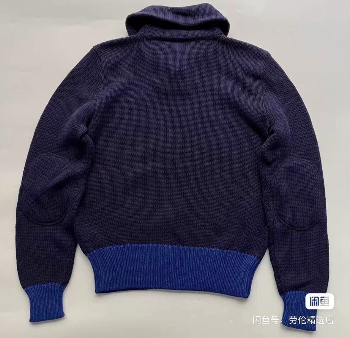 Ralph Lauren Ralph lauren rugby sweater top Size US M / EU 48-50 / 2 - 2 Thumbnail