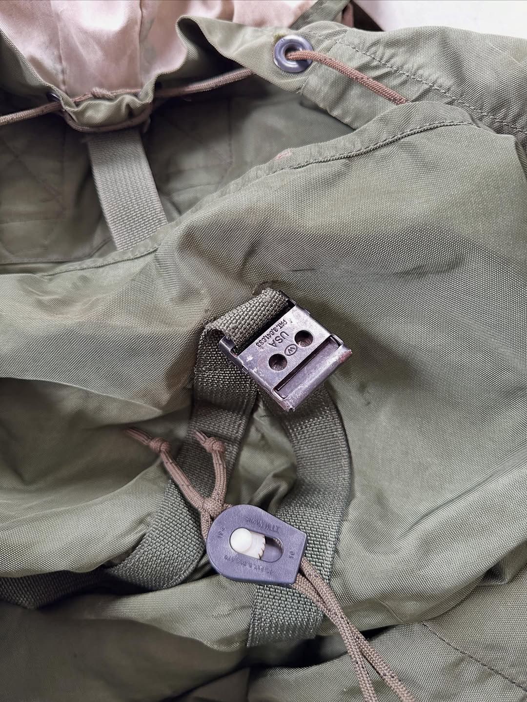 Vintage Vintage U.S. Army Rucksack Backpack Field Pack Size ONE SIZE - 8 Thumbnail