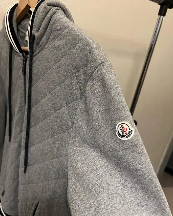 Moncler RARE 2015 Moncler maglia cardigan hoodie Size US S / EU 44-46 / 1 - 2 Thumbnail
