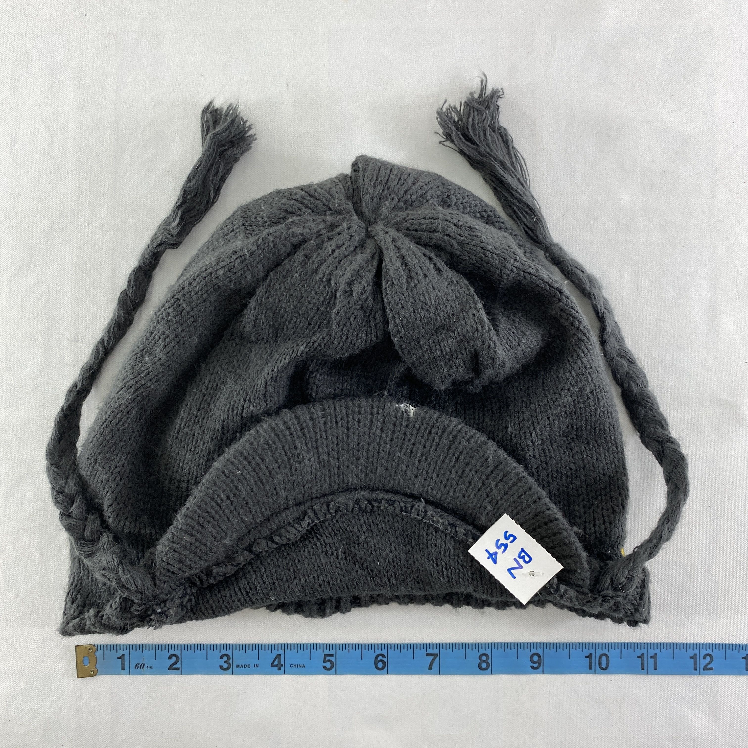 Japanese Brand Rare Design Snow Cap Hat Beanie -BN554 Size ONE SIZE - 6 Thumbnail